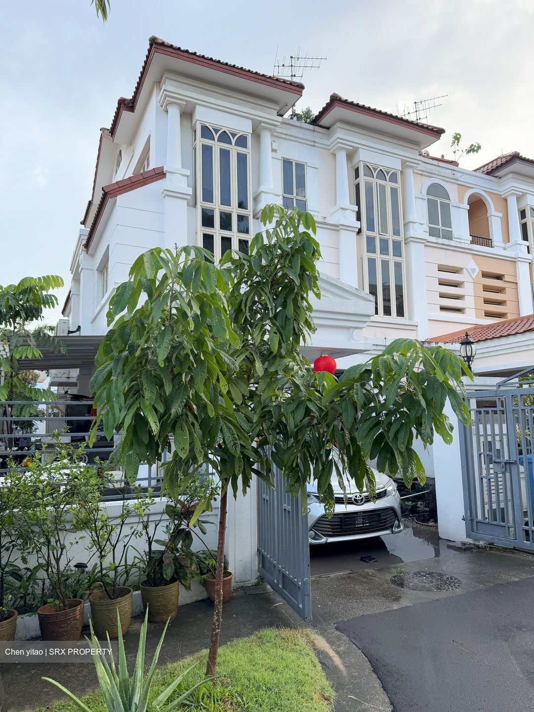 Park Villas (D19), Terrace #599676051